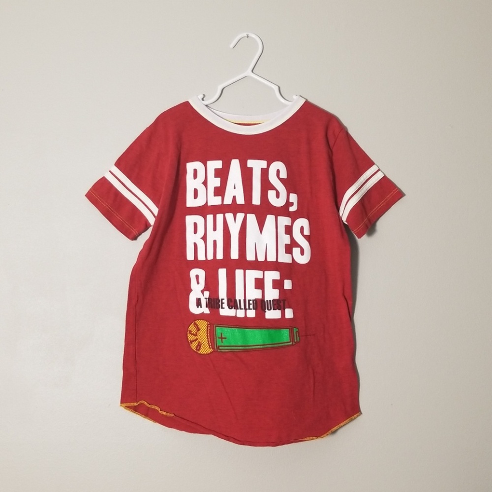 A Tribe Called Quest Beats Rhymes & Life Shirt